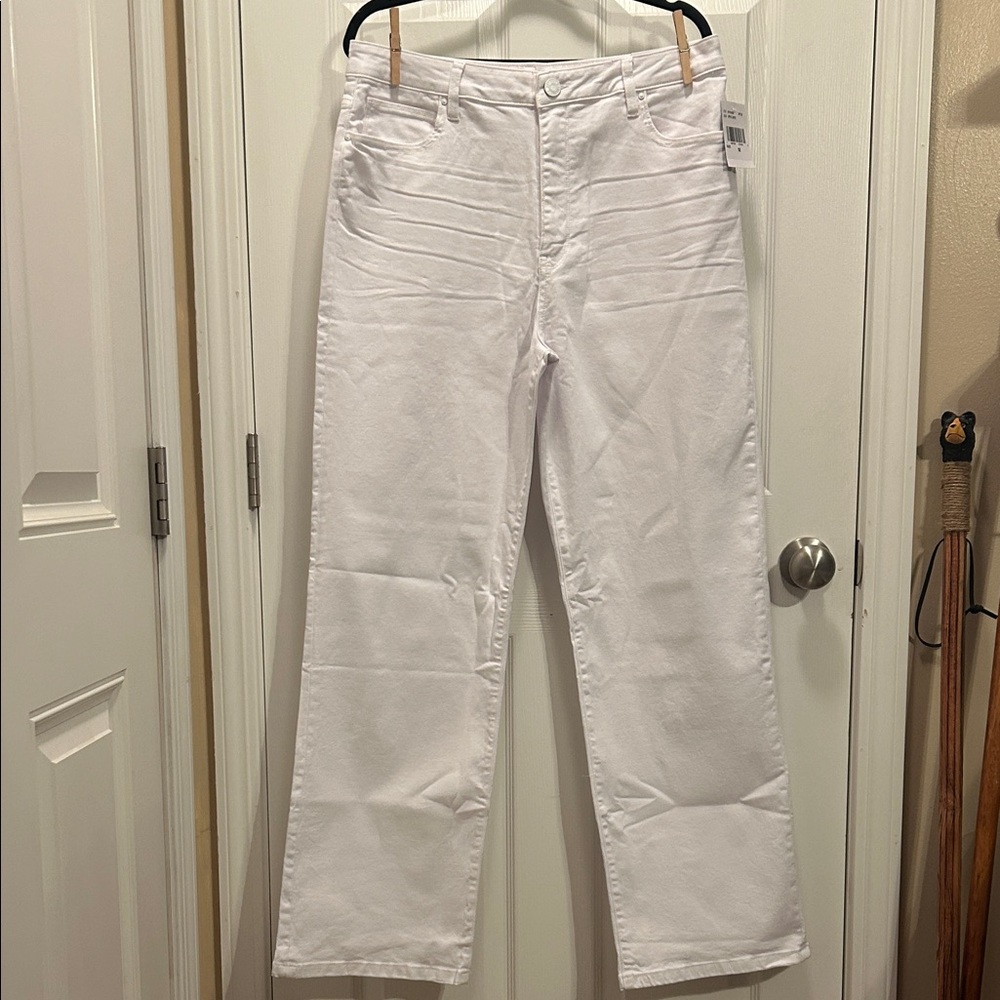 NWT Kut from the Kloth White Pants